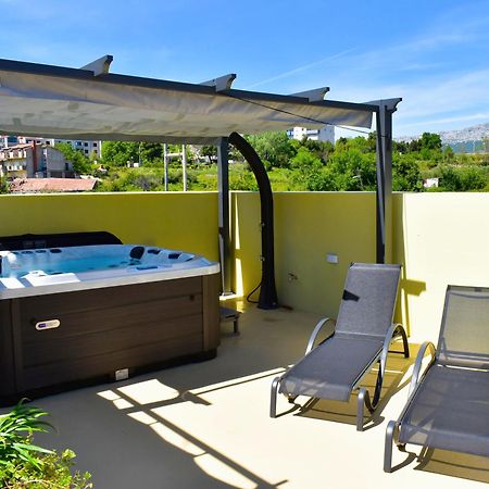 Apartman Maslic Spalato Esterno foto