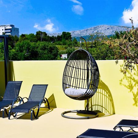 Apartman Maslic Spalato Esterno foto