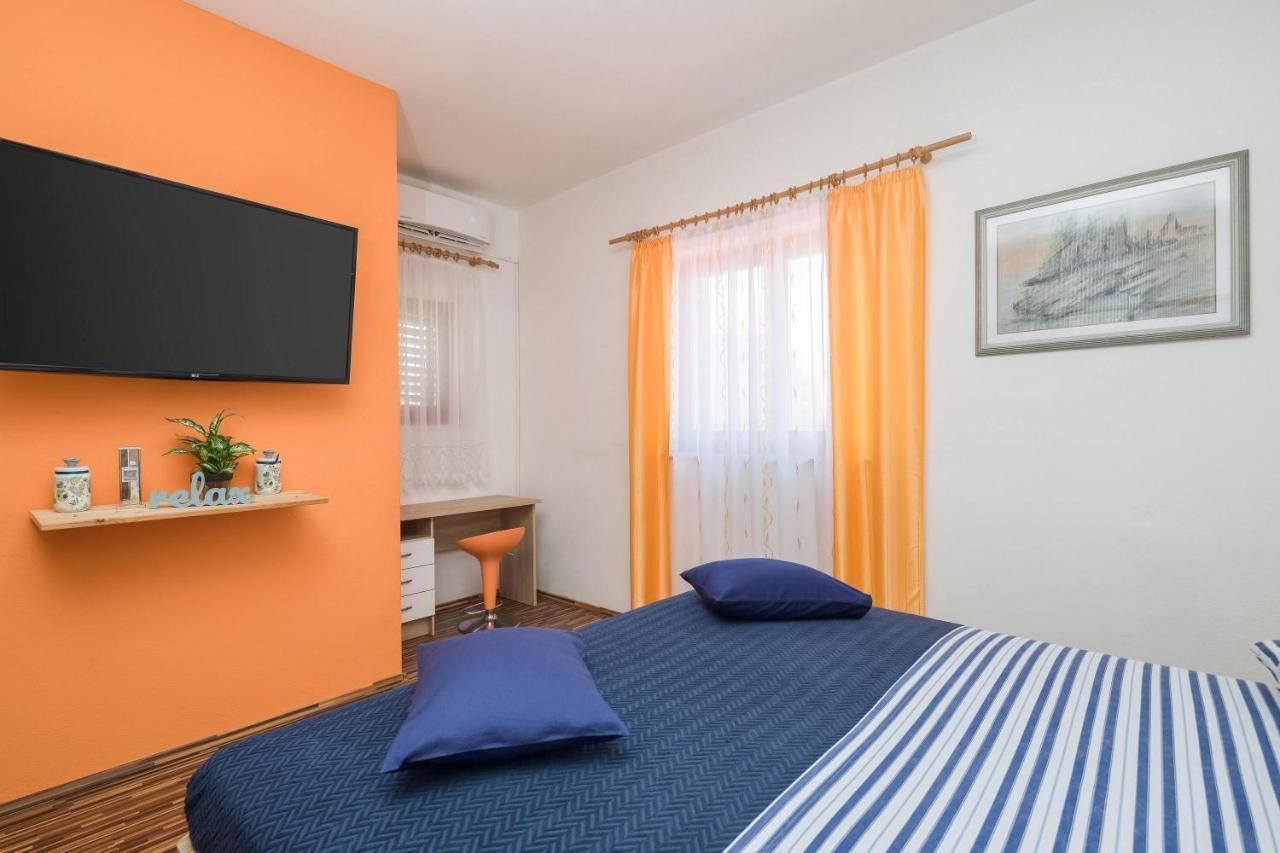 Apartman Maslic Spalato Esterno foto