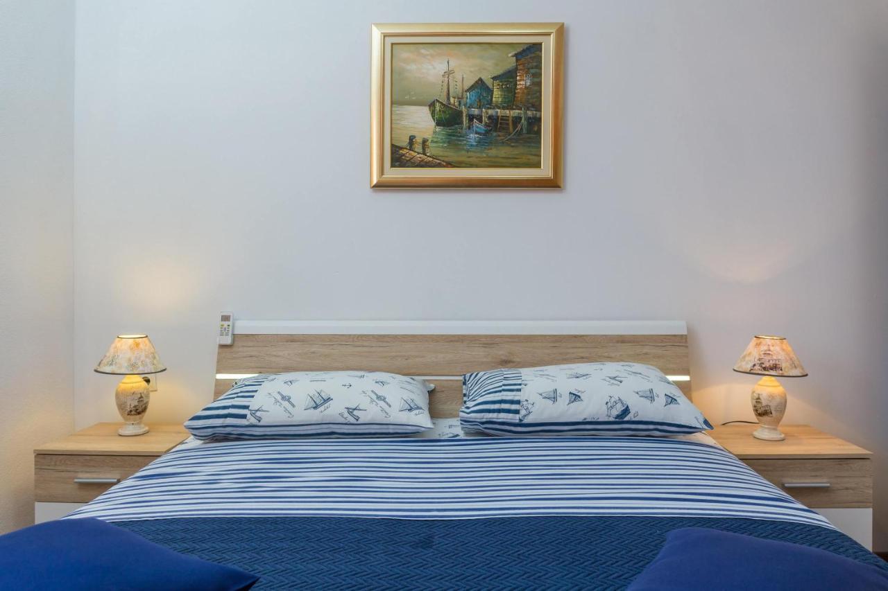 Apartman Maslic Spalato Esterno foto