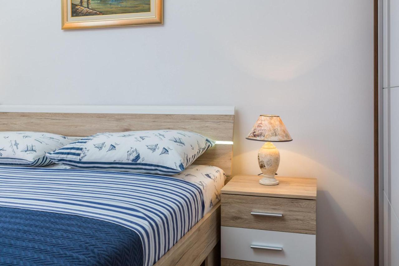 Apartman Maslic Spalato Esterno foto
