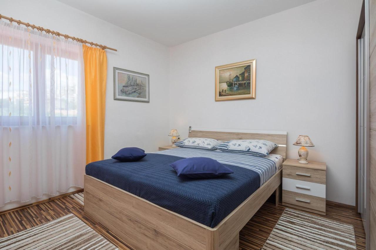 Apartman Maslic Spalato Esterno foto