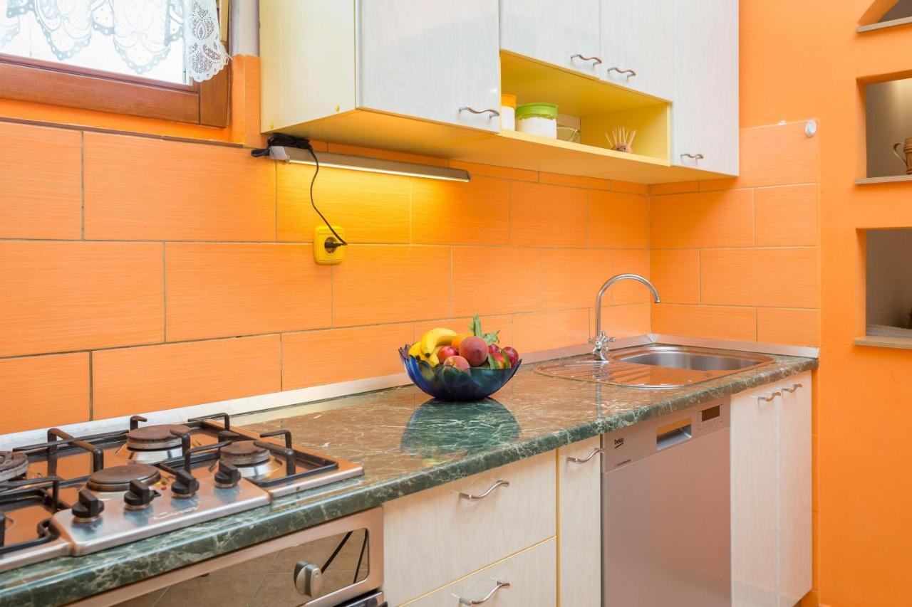 Apartman Maslic Spalato Esterno foto