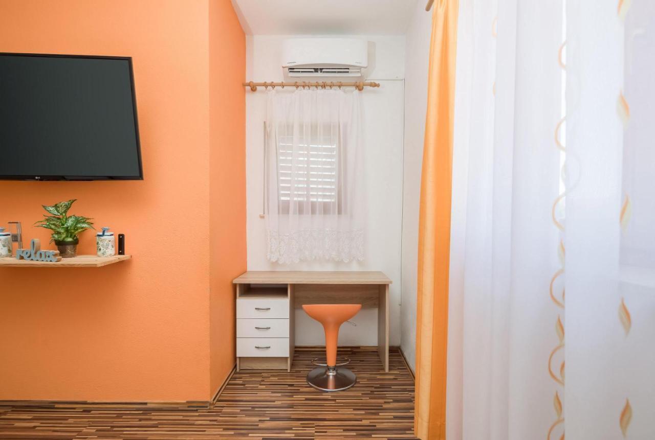 Apartman Maslic Spalato Esterno foto