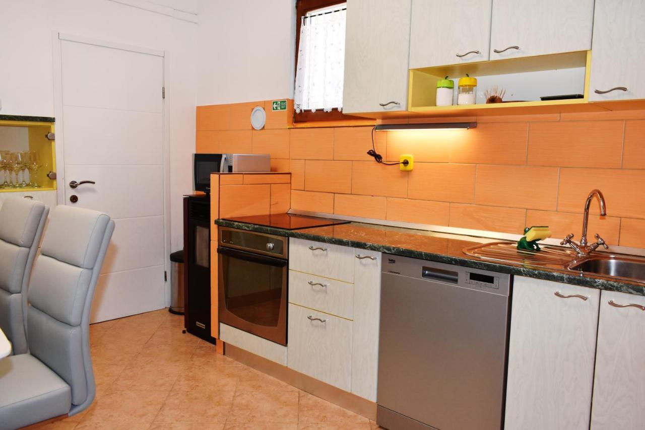 Apartman Maslic Spalato Esterno foto