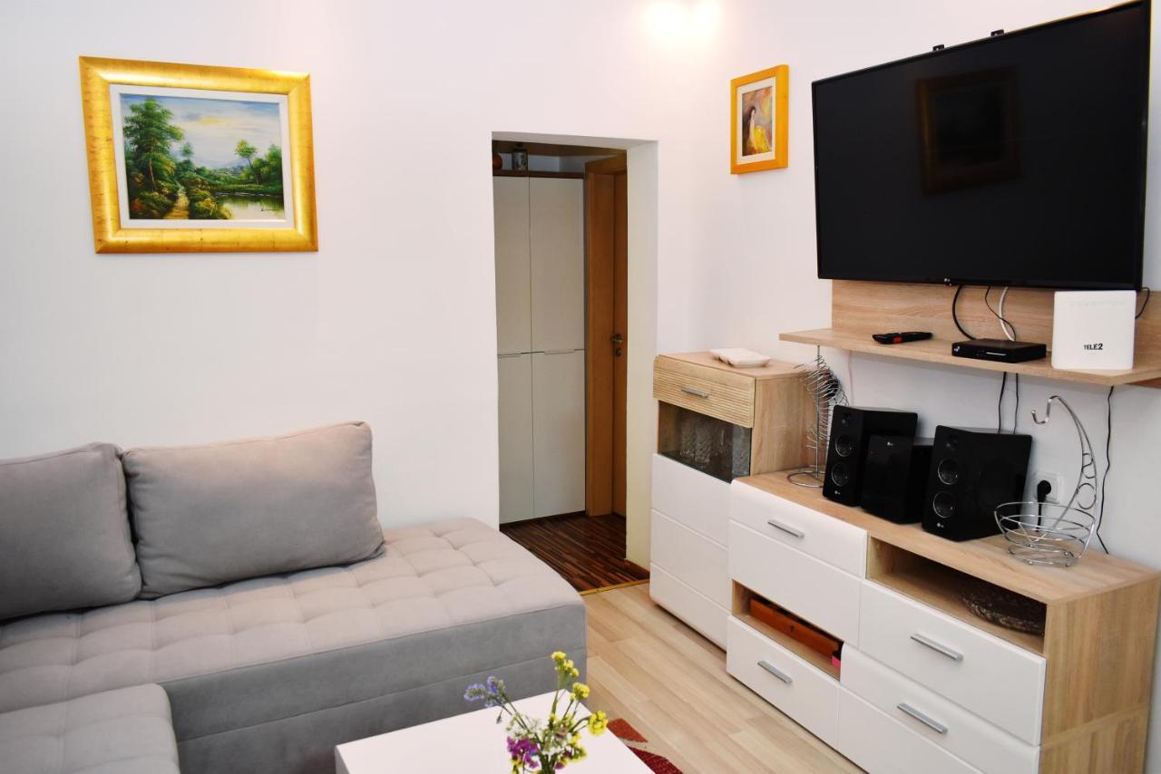 Apartman Maslic Spalato Esterno foto