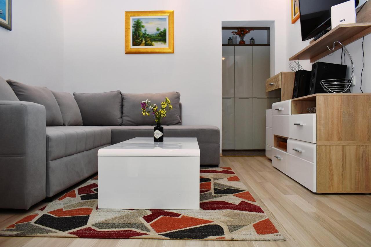 Apartman Maslic Spalato Esterno foto