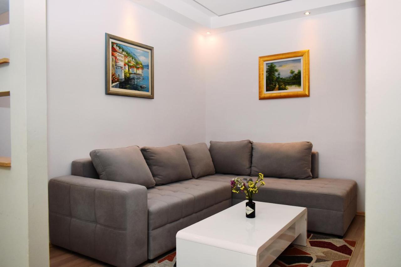 Apartman Maslic Spalato Esterno foto