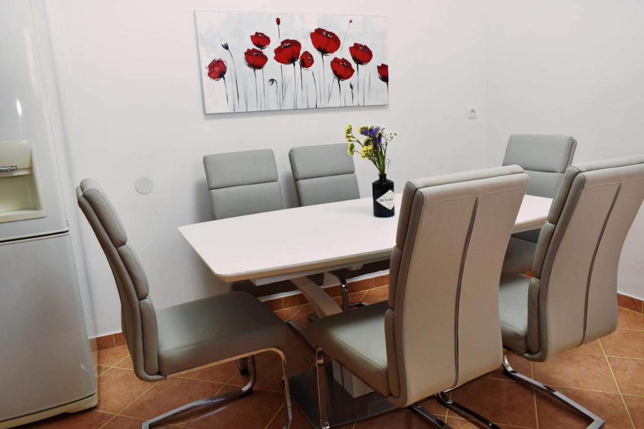 Apartman Maslic Spalato Esterno foto