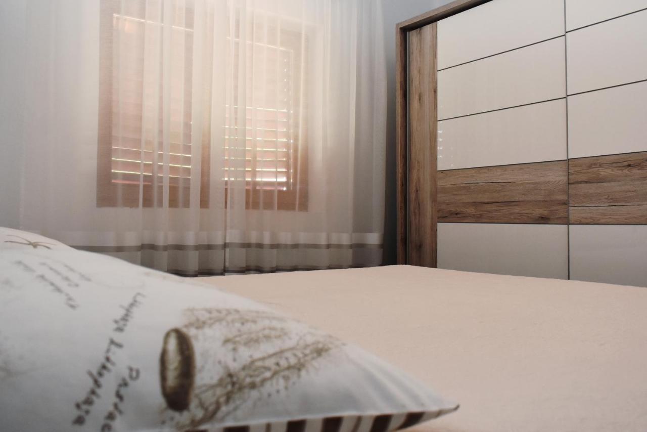 Apartman Maslic Spalato Esterno foto