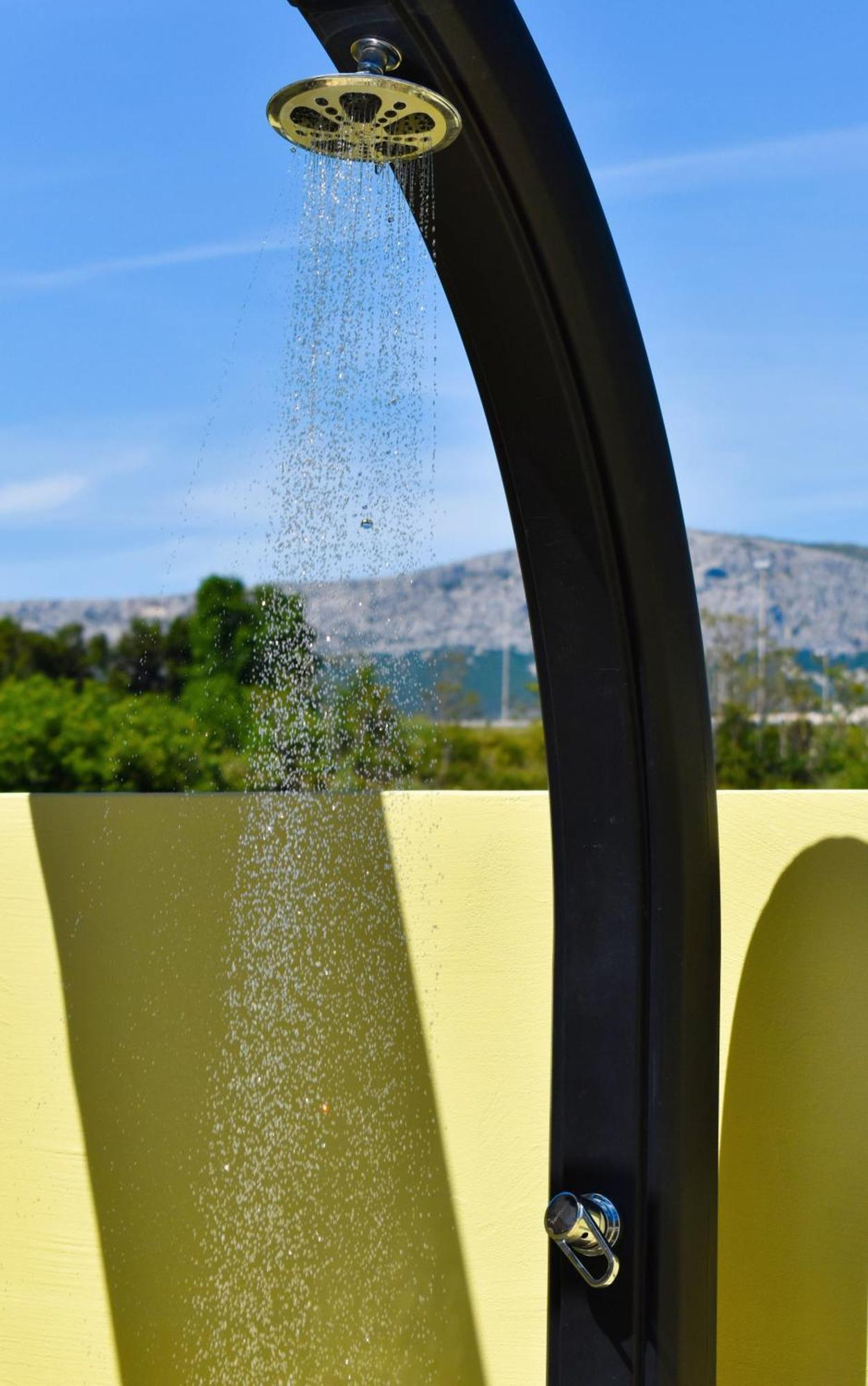 Apartman Maslic Spalato Esterno foto